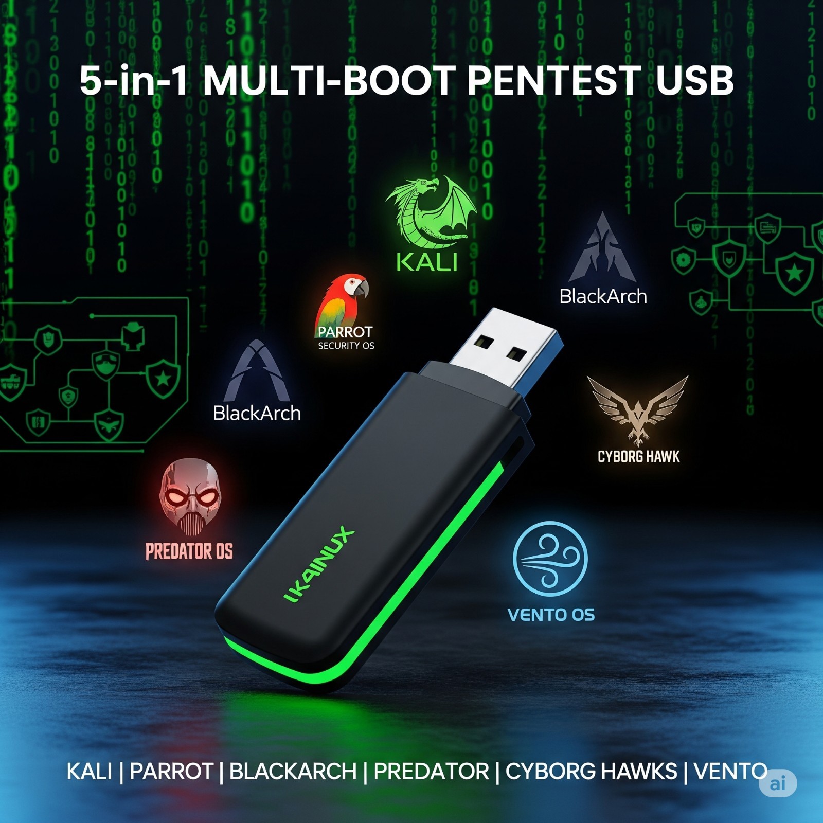 Multiboot Usb