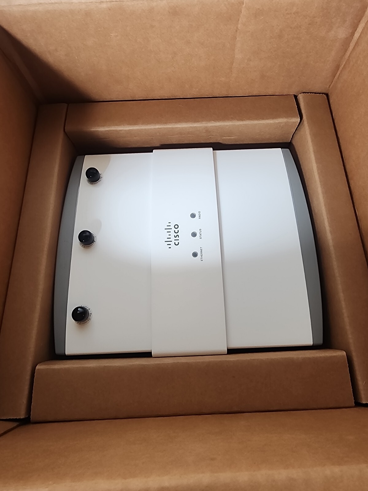 Cisco AIR-LAP1252G-A-K9 Aironet 1250 LWAPP Wireless Access Point READ