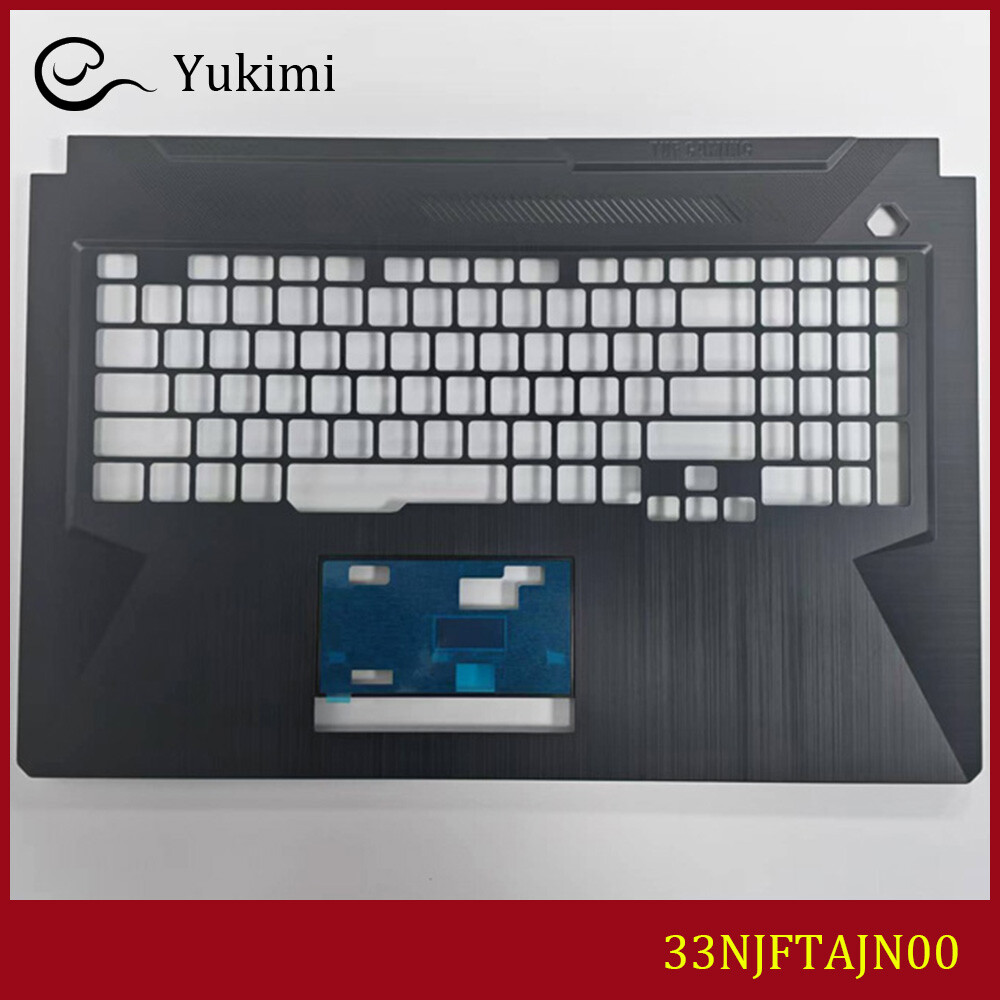33NJFTAJN00 FOR ASUS FX706 Black Laptop C Shell Cover Upper Palmrest