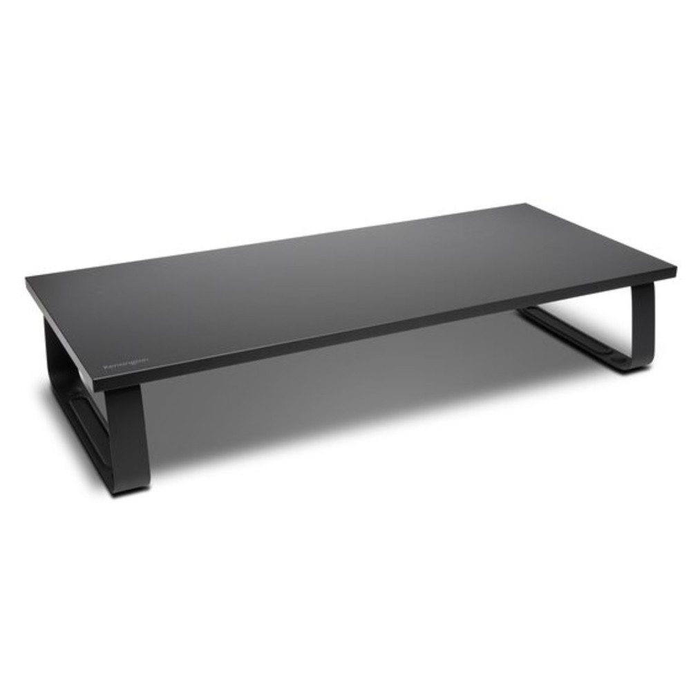 Kensington Technology Group K55726Ww Extra Wide Mntr Stand Provides Ample Stor