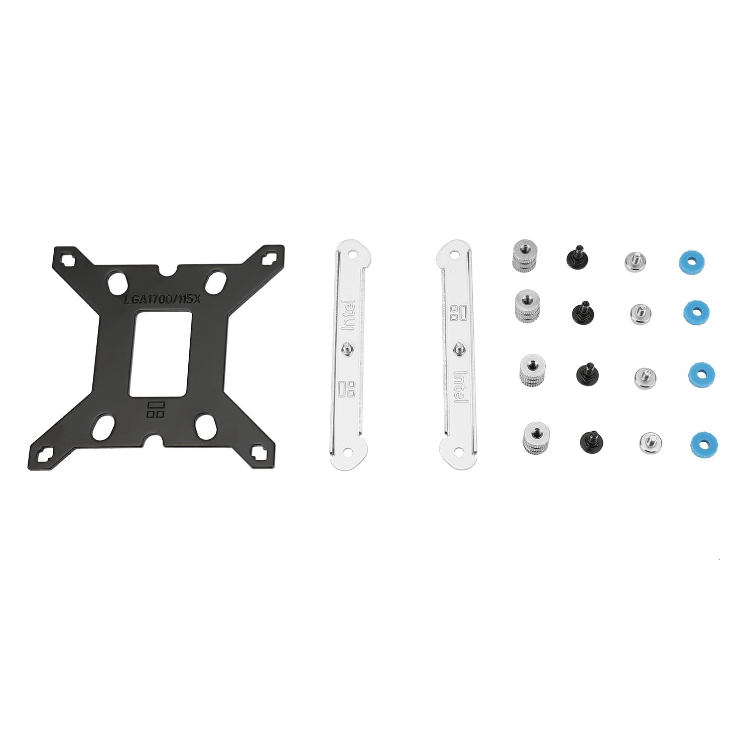 LGA 1700-SS2 Mounting Kit for CPU Coolers on Intel's LGA1700 Platform, Mounting