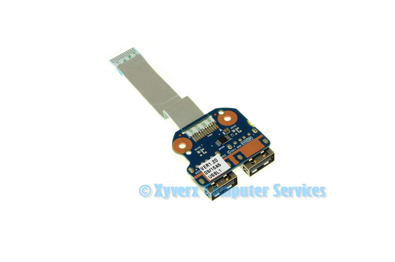 689687-001 6050A2493701 HP USB BOARD W/C 2000-2B 2000-2B16NR (CA47)