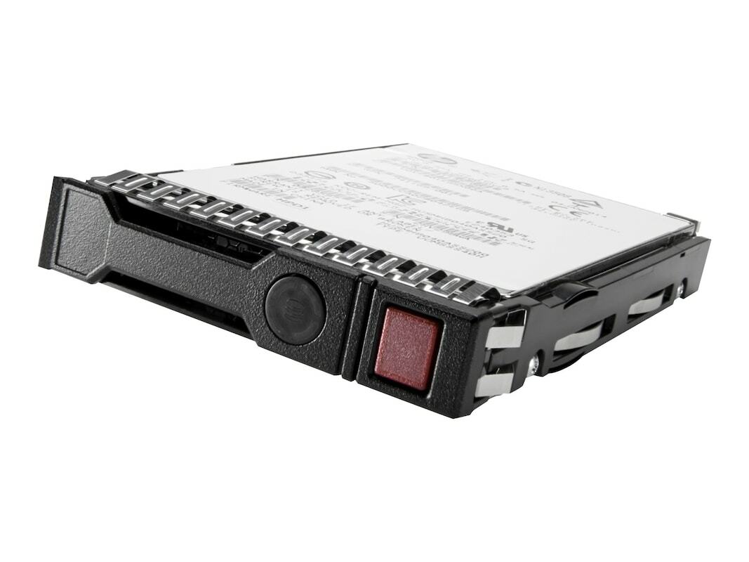 3RD PARTY 1.2TB 10K 6Gb/s 2.5" SAS HARD DRIVE HP DL360 DL380 G8 G9 G10