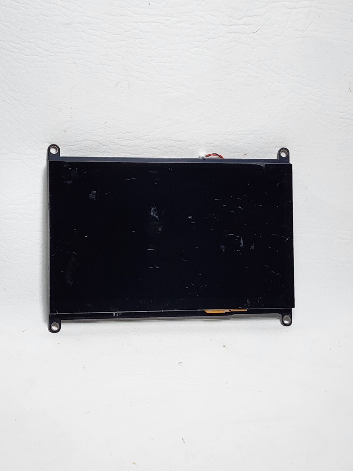 7 Inch IPS Touch screen HD Display Monitor with Prop Stand Driver Free for RPI 3