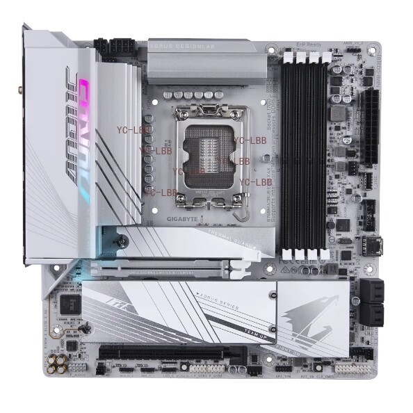 For Gigabyte B760M AORUS ELITE X AX Motherboard LGA1700
