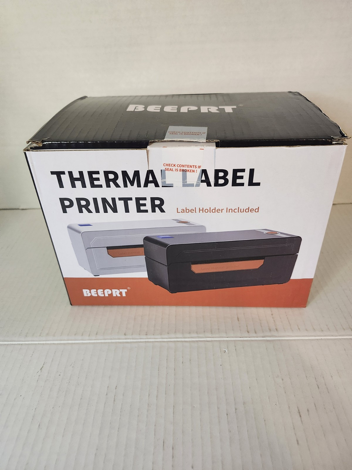 Beeprt BY426BT-1 Thermal Printer