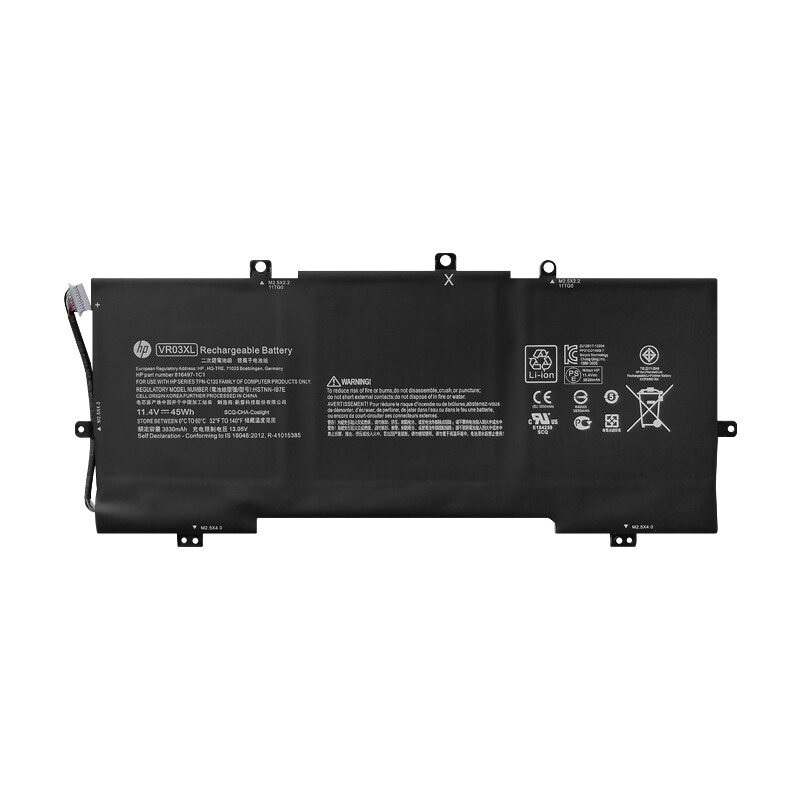 Genuine Laptop Battery HSTNN-IB7E VR03XL 816497-1C1 For HP Pavilion 13-D Series