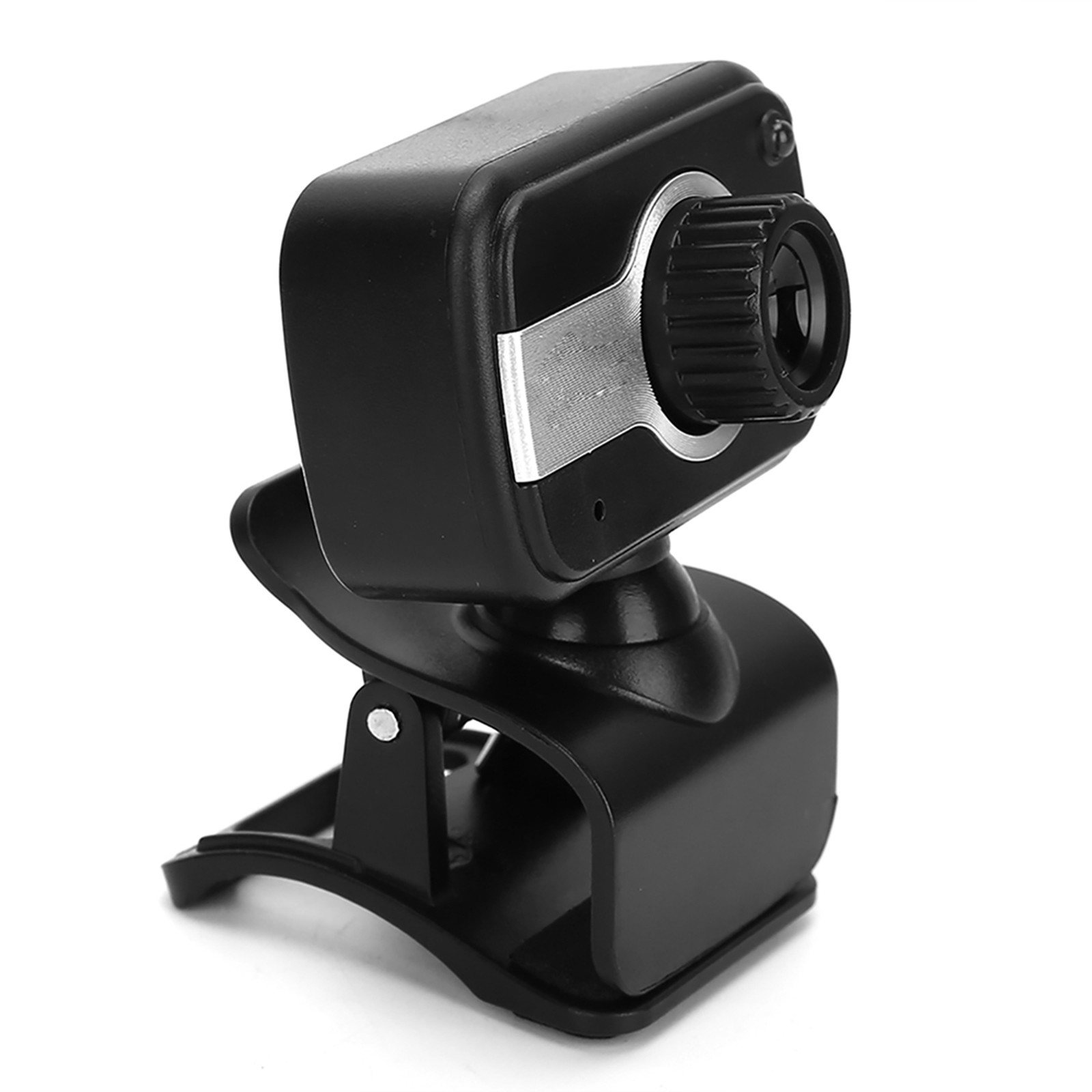 USB Web Camera 360 Degree Rotation For Laptop Night