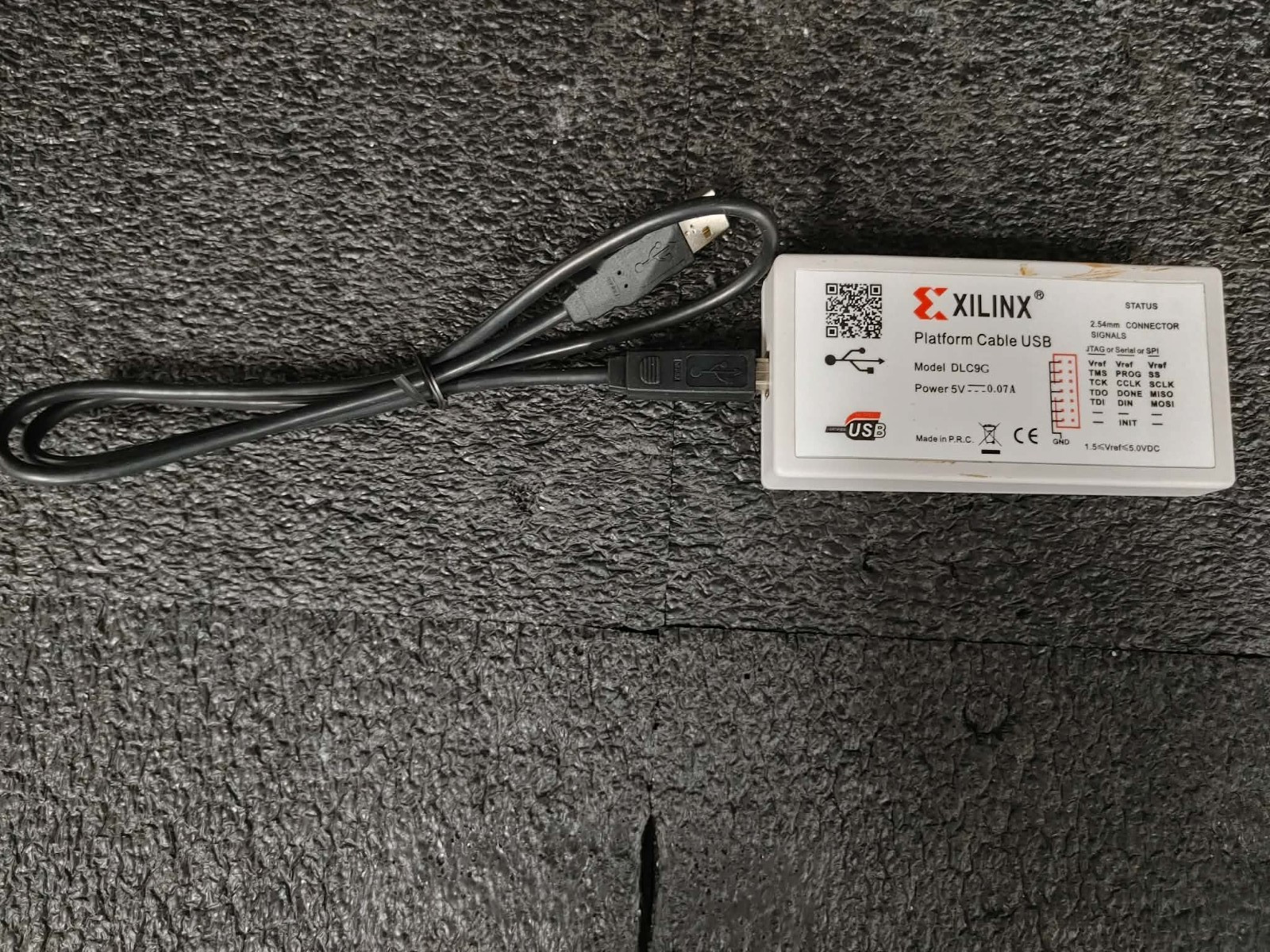 Xilinx DLC9G Platform Cable USB