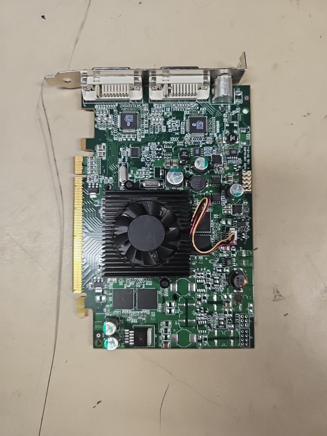 MATROX Y7197-02 Rev.A ( For Part  Please Read Description Carefully  )