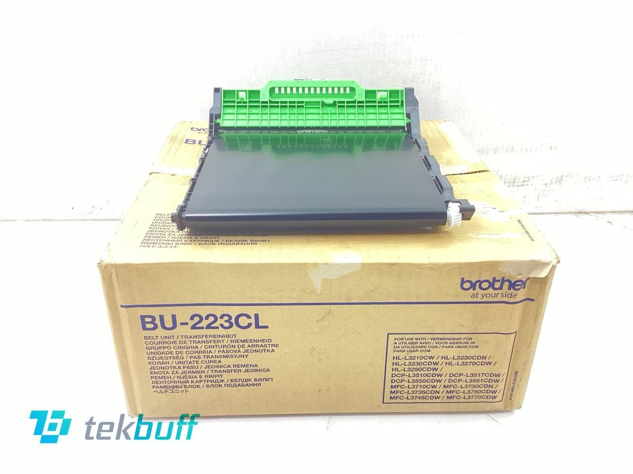 Brother Genuine Printer Transfer Belt  - BU223CL