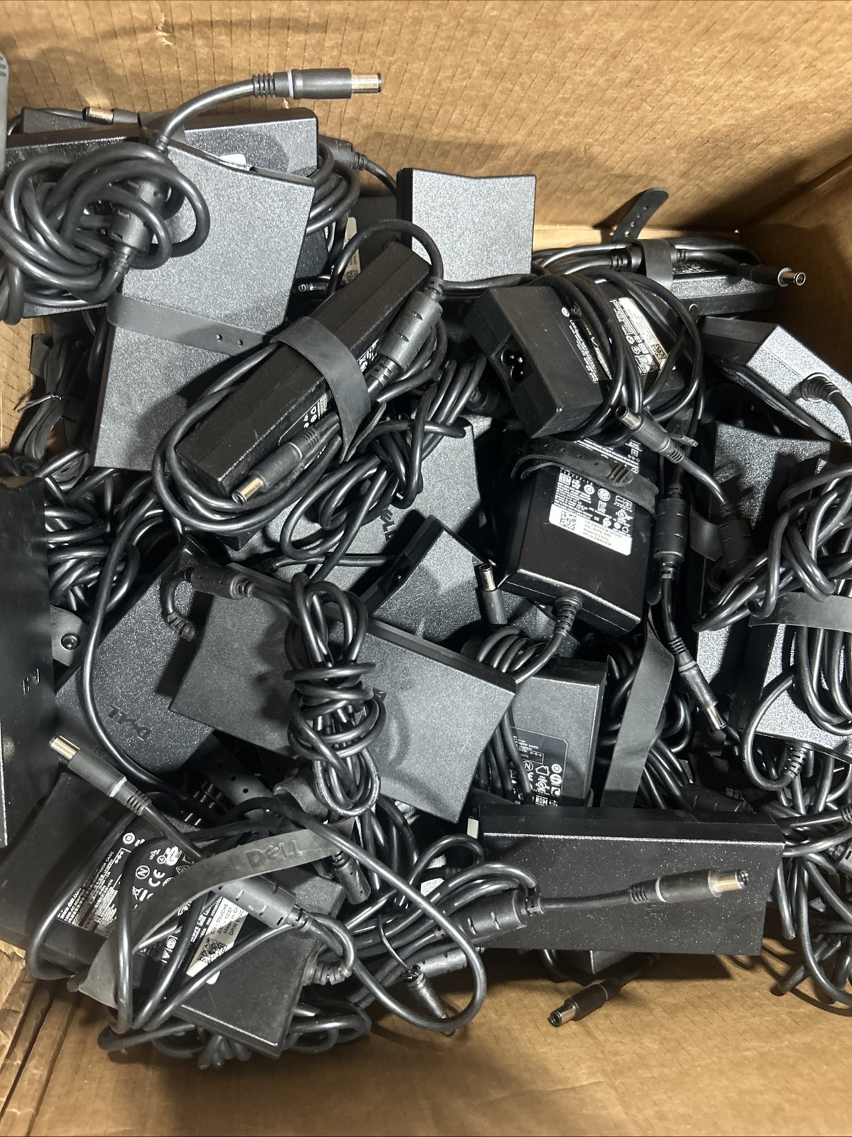 Lot of 10X Dell 130W Big Pin 7.4M 19.5V Power Adapter