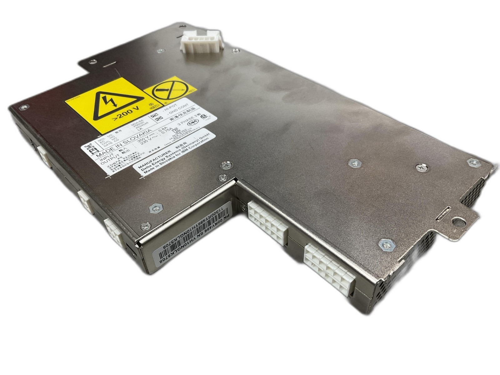 00RY486 IBM mda-ra INTERFACE MODULE P00020 K02454R