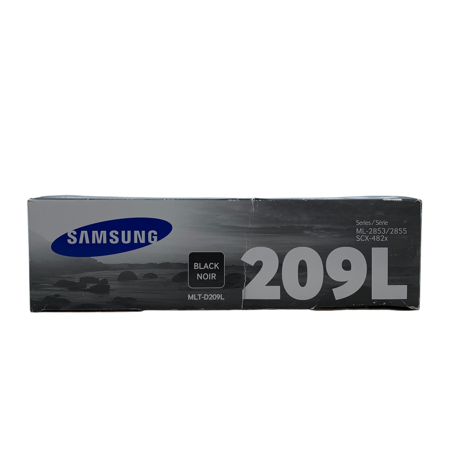 Genuine Samsung MLTD209L Black Toner Cartridge BNIB NEW SEALED