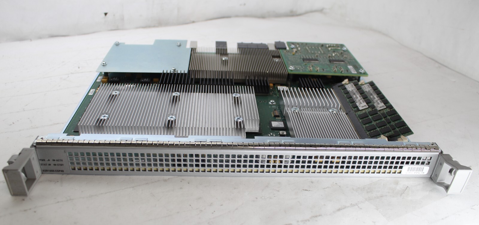 Cisco ASR1000-ESP40 ASR1000 Embedded Service Processor Line Card 68-3213-20 8GB