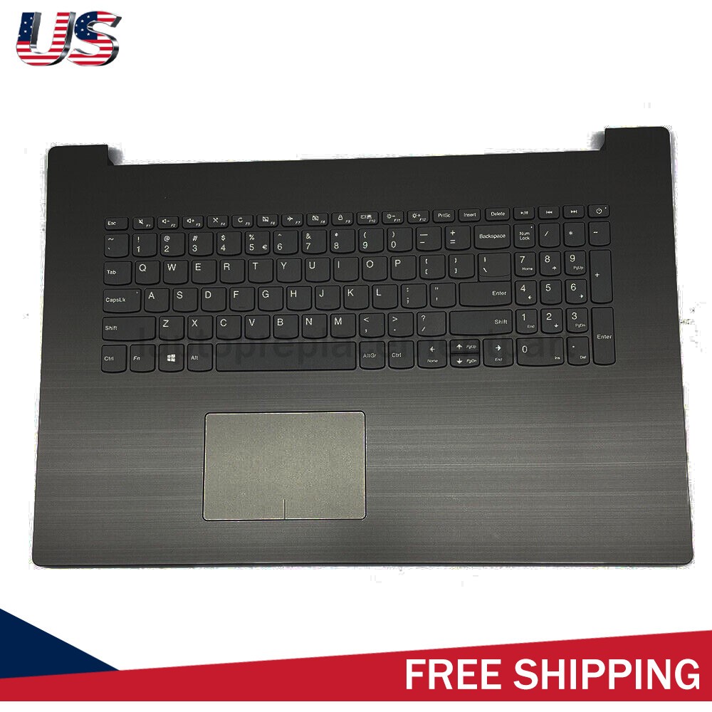 Palmrest Keyboard Touchpad For Lenovo ideapad 330-17ISK 330-17IKB IGM 320-17IKB