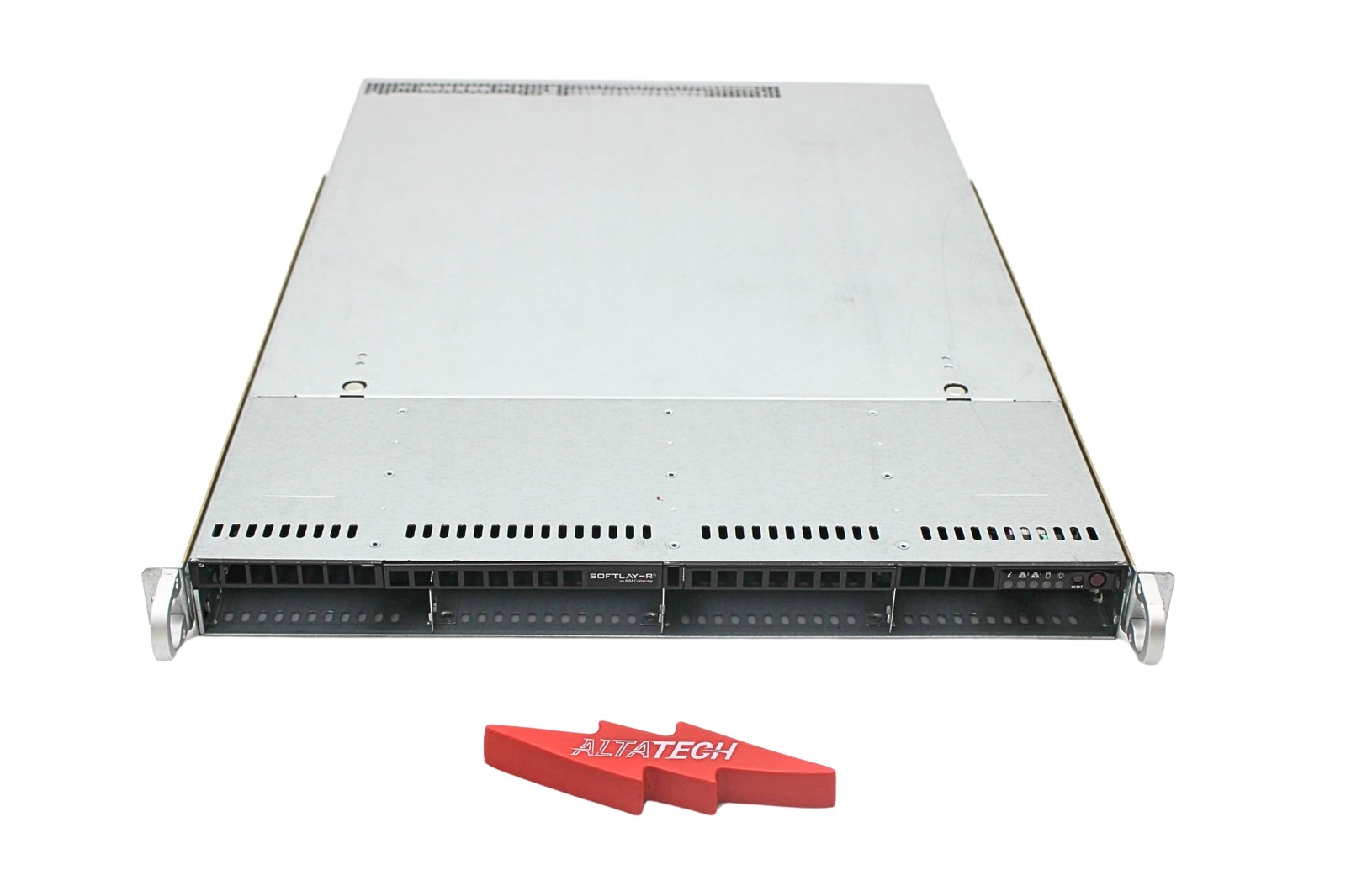 SuperMicro CSE-815 CTO 1U 4x 3.5" Server