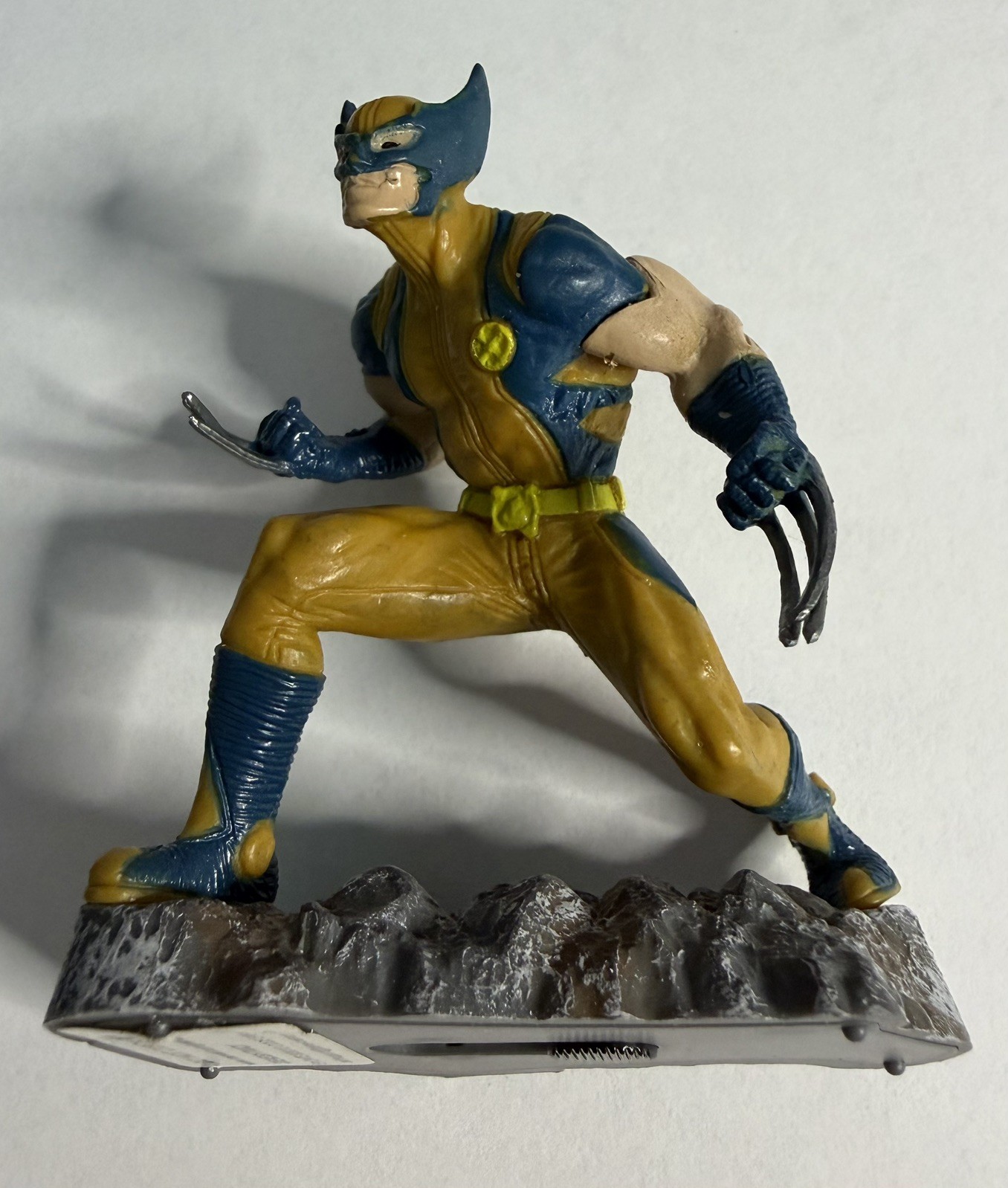 Marvel Wolverine 4GB USB Flash Drive Figure Dane-Elec Tested Works X-Men 2011