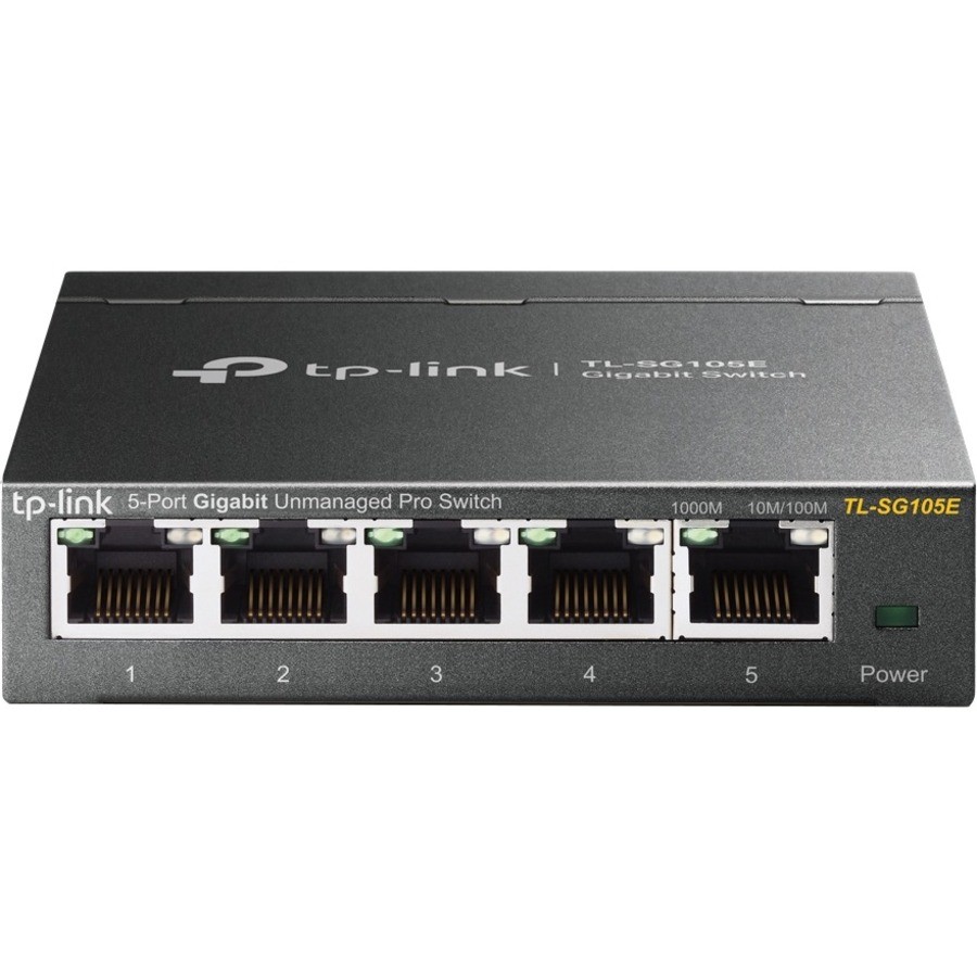 TP Link TLSG105E_3 5-Port Gigabit Easy Smart Switch