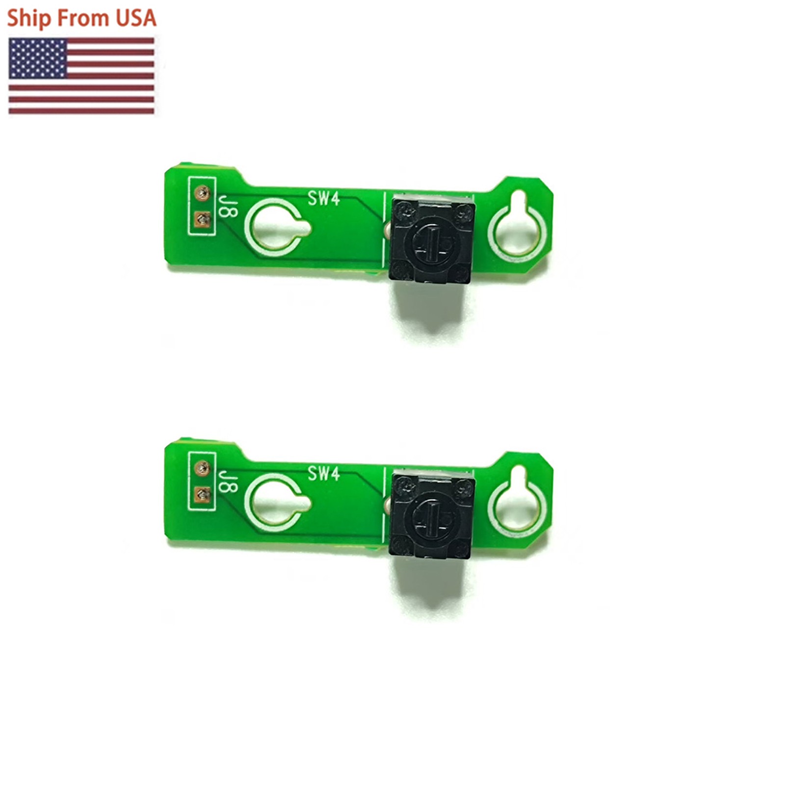 2PCS Mouse Button Board Replacement for Logitech MX MASTER 3S