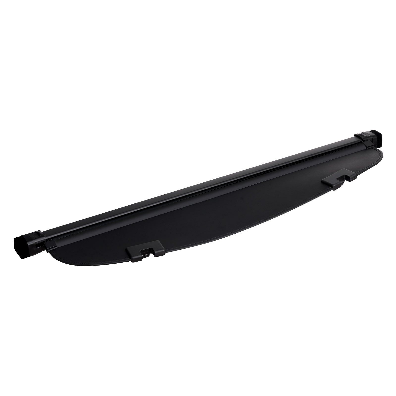 Retractable Cargo Cover for Mazda, Upgraded Waterproof Trunk Cover Security Shie