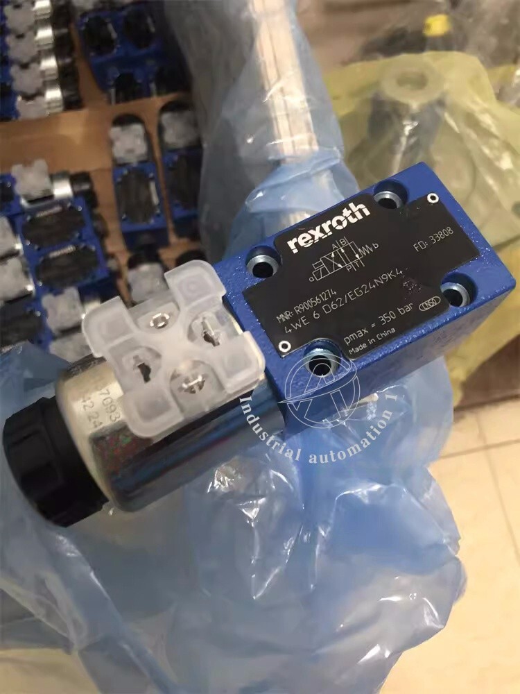 1PCS REXROTH R900561274 4WE6D62/EG24N9K4 Valve Brand new Fedex or DHL