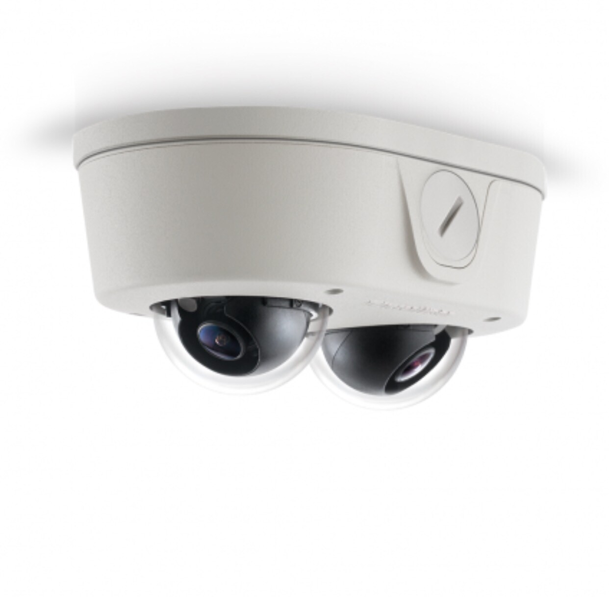 Arecont Vision AV4656DN-28 MicroDome DUO 4MP WDR Camera  -R