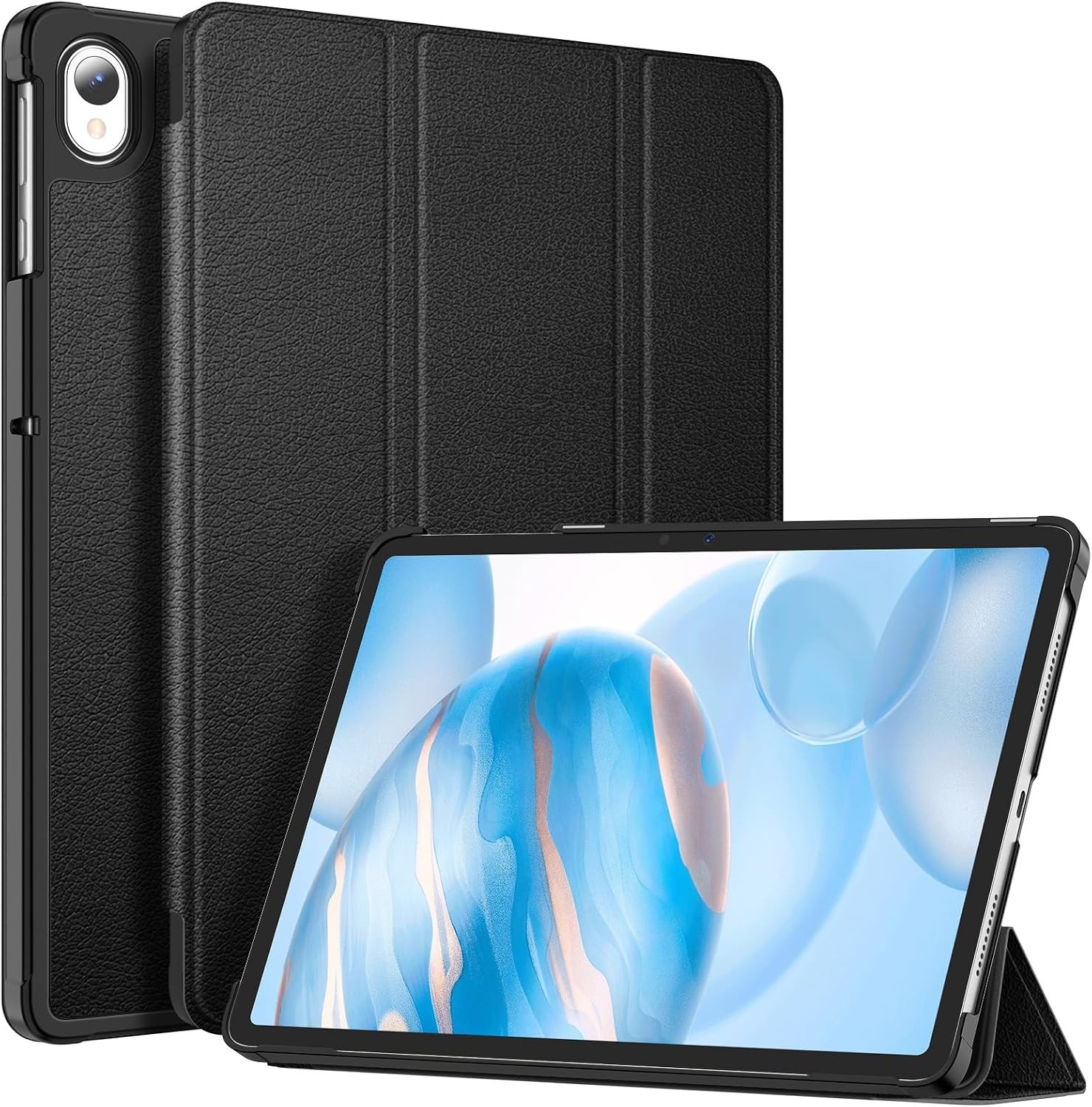 Case for Onn 11" Core Tablet(2026 Model) Slim Lightweight Hard Shell Stand Cover