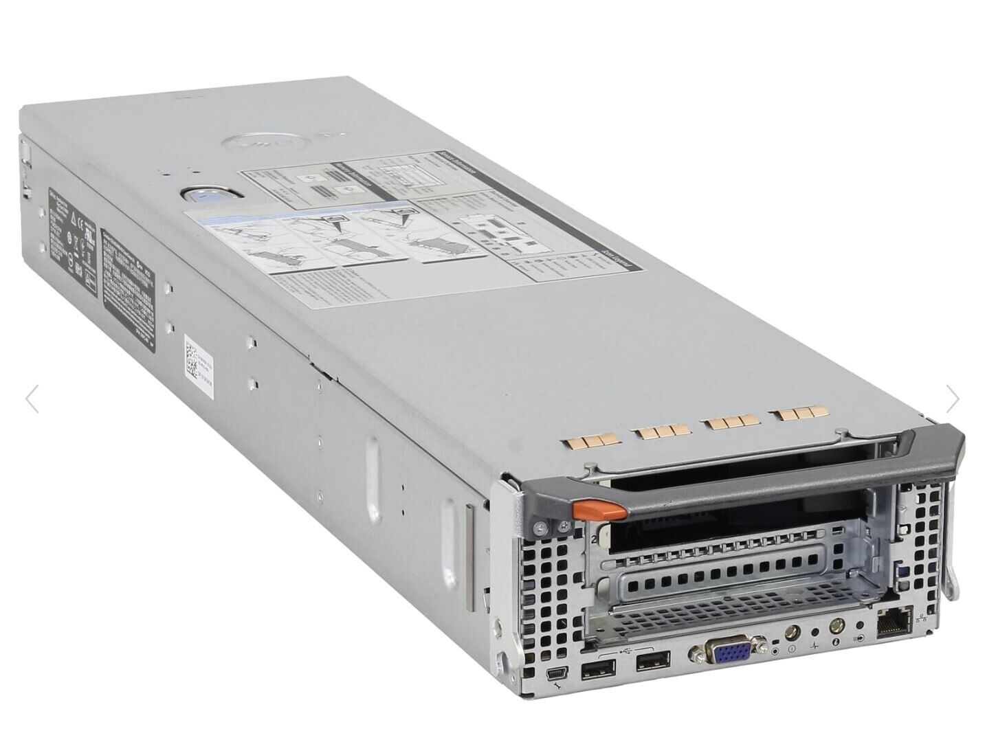 Dell Equallogic FS7600 Node Server - Loaded 065N3N