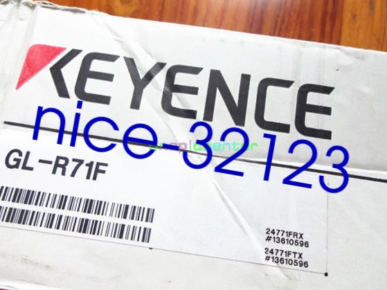 1piece NEW KEYENCE GL-R71F Safety grating