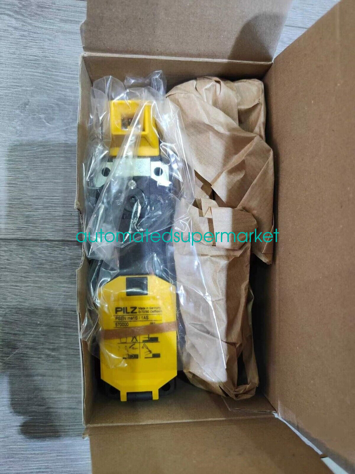 1PCS NEW PILZ PSEN me1S / 1AS 570000 limit switch Shipping by DHL/FedEX