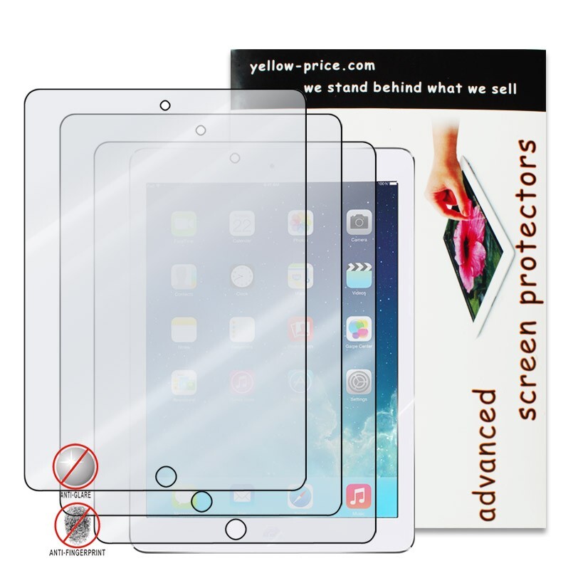 3X Anti Glare (Matte) Screen Protector For Apple Old iPad 9.7 inch iPad 2/3/4