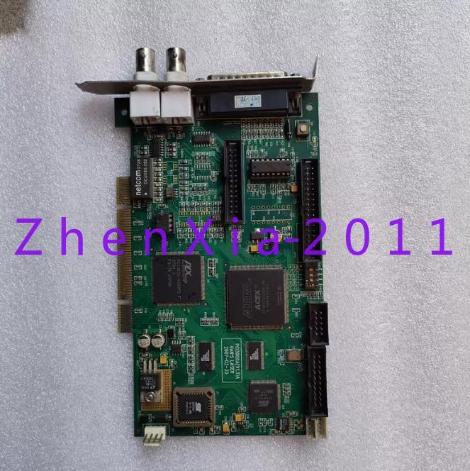 1pc used HANSLASER PCI 3000A(V1.3)A Control Card