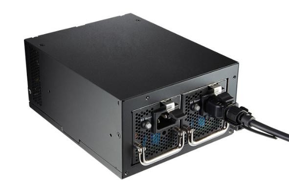 FSP/Fortron Twins PRO 700W power supply unit 20+4 pin ATX PS/2 Black