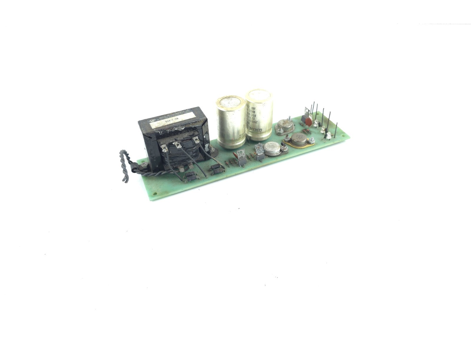 Vintage The Digital Group Computer Board Power Supply 