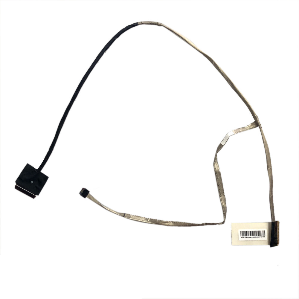 40pin LCD Screen Video Display Flex Cable For MSI MS179X GE72 GP72 GP72M 7RDX