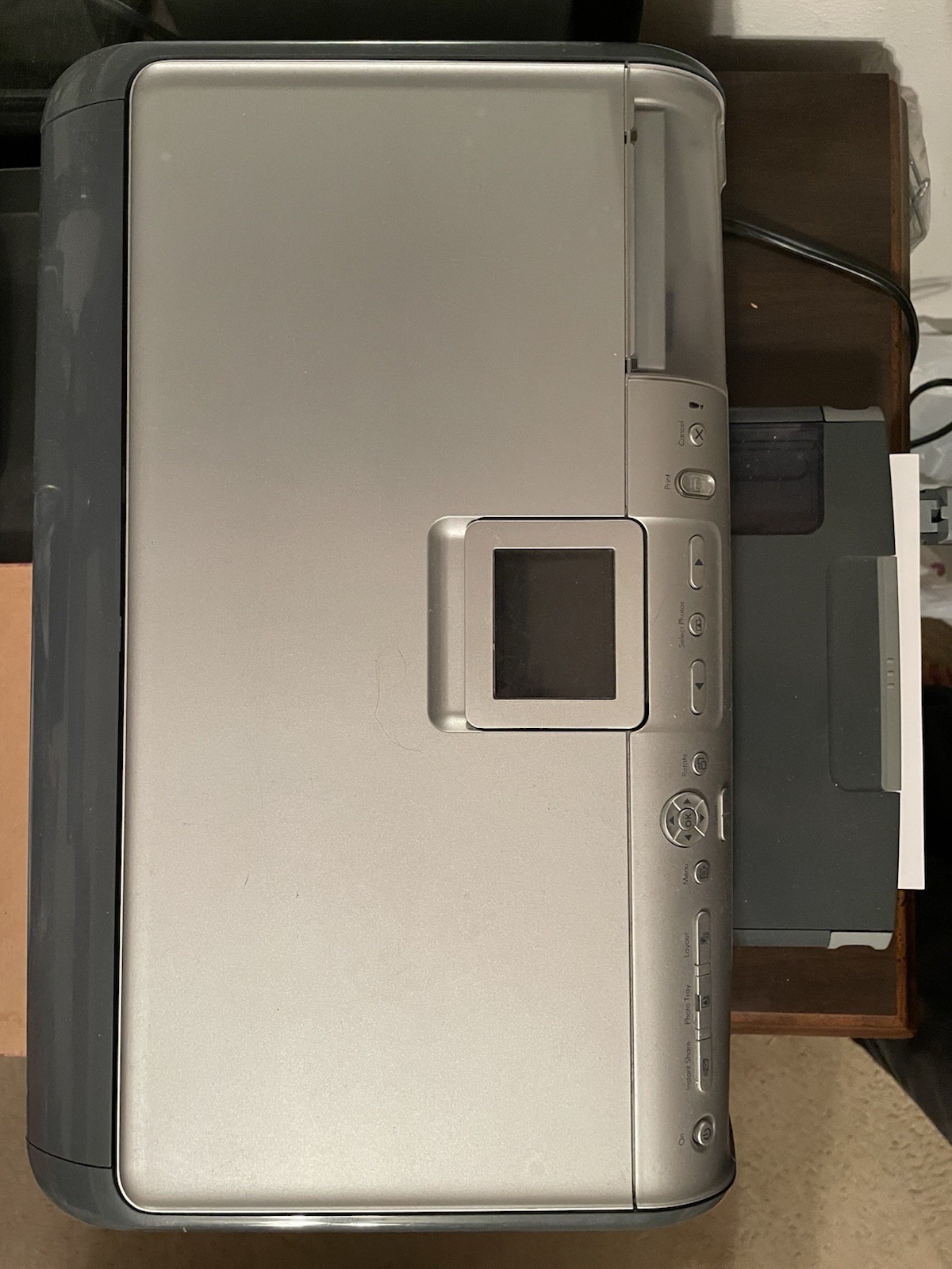 HP Photosmart 8200 Printer