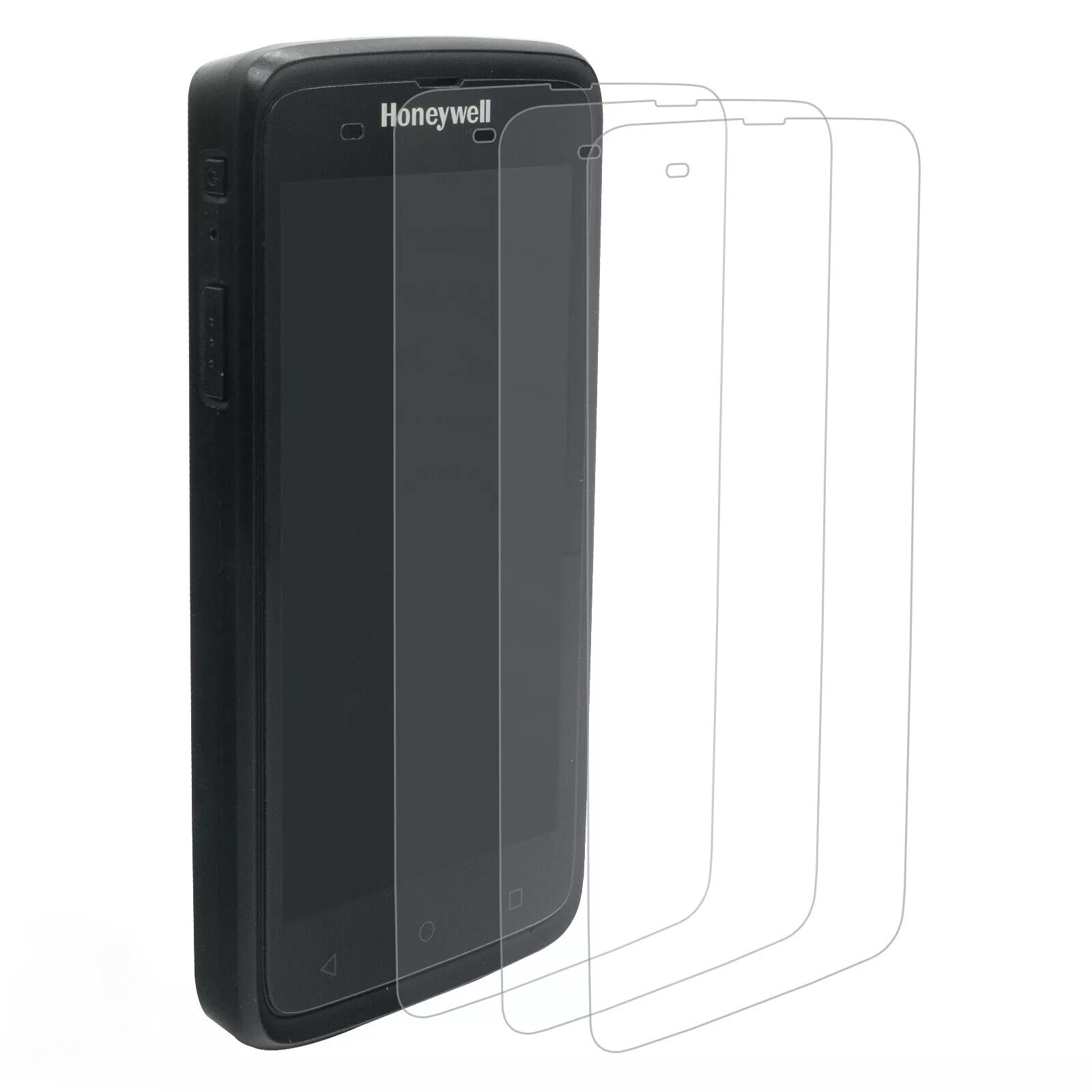 3PCS New Tempered Glass Screen Protector for Honeywell Scanpal EDA51 US SHIP