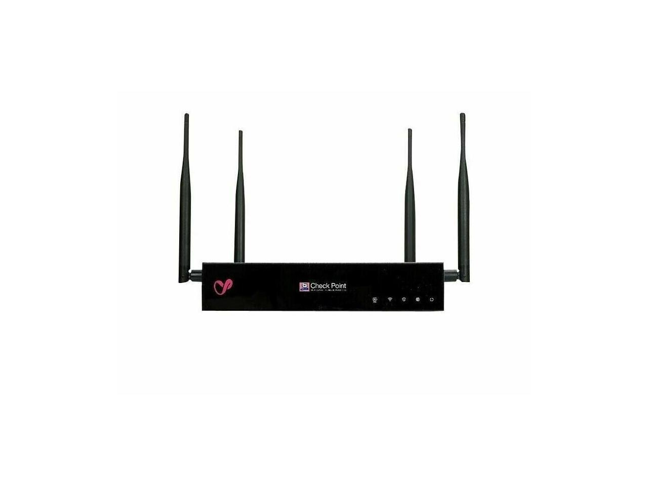 Check Point SG1595W WiFi security Firewall+ 1 year SNBT subscription Premium