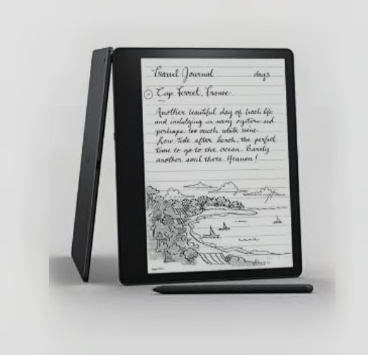 🔥 Amazon Kindle Scribe 64GB Wi-Fi 10.2'' eReader  Premium Model + ePEN