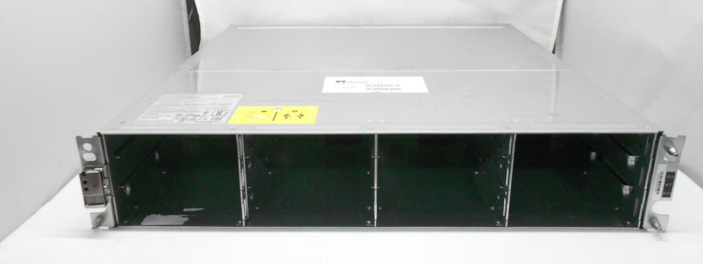 Netapp FAS2620 Storage Array 12x 3.5'' 2x 111-02505 111-02507 Controller 16GB FC