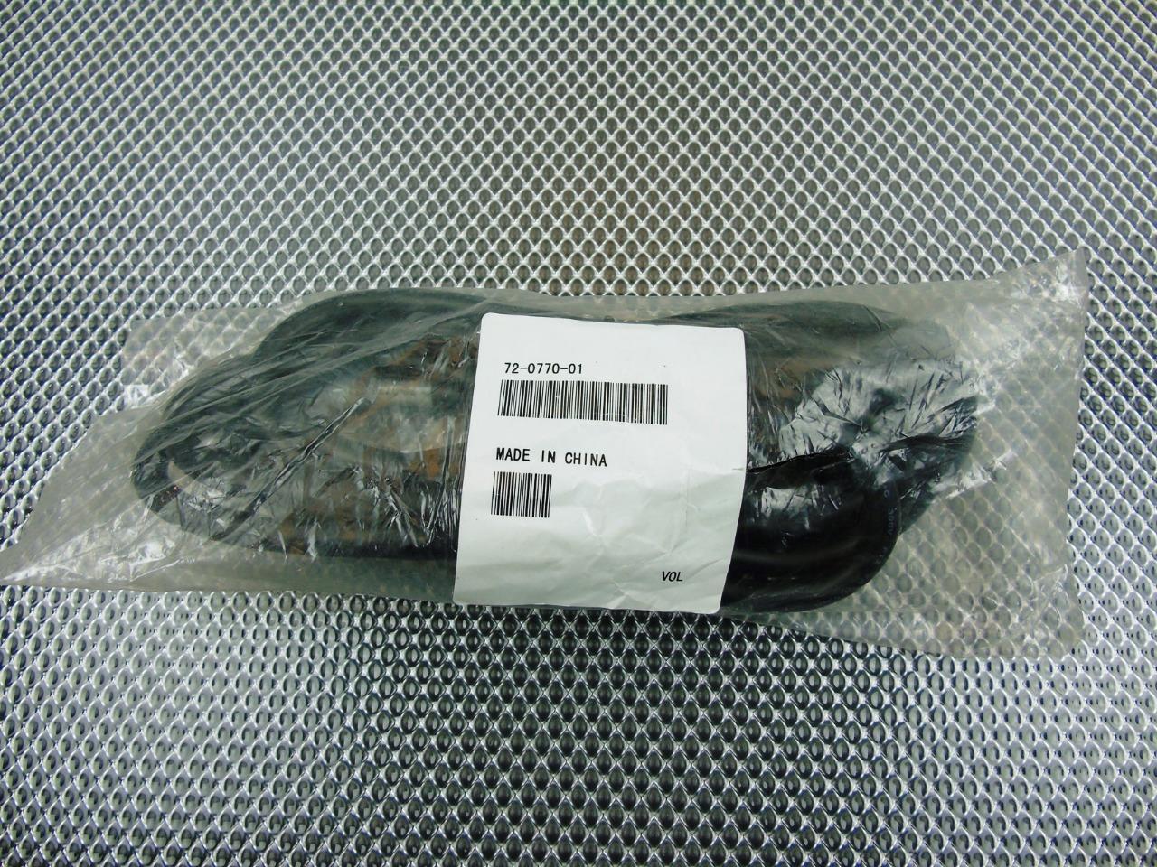 New Sealed - Cisco 72-0770-01 Power Cord Cable 8Ft 16AWG