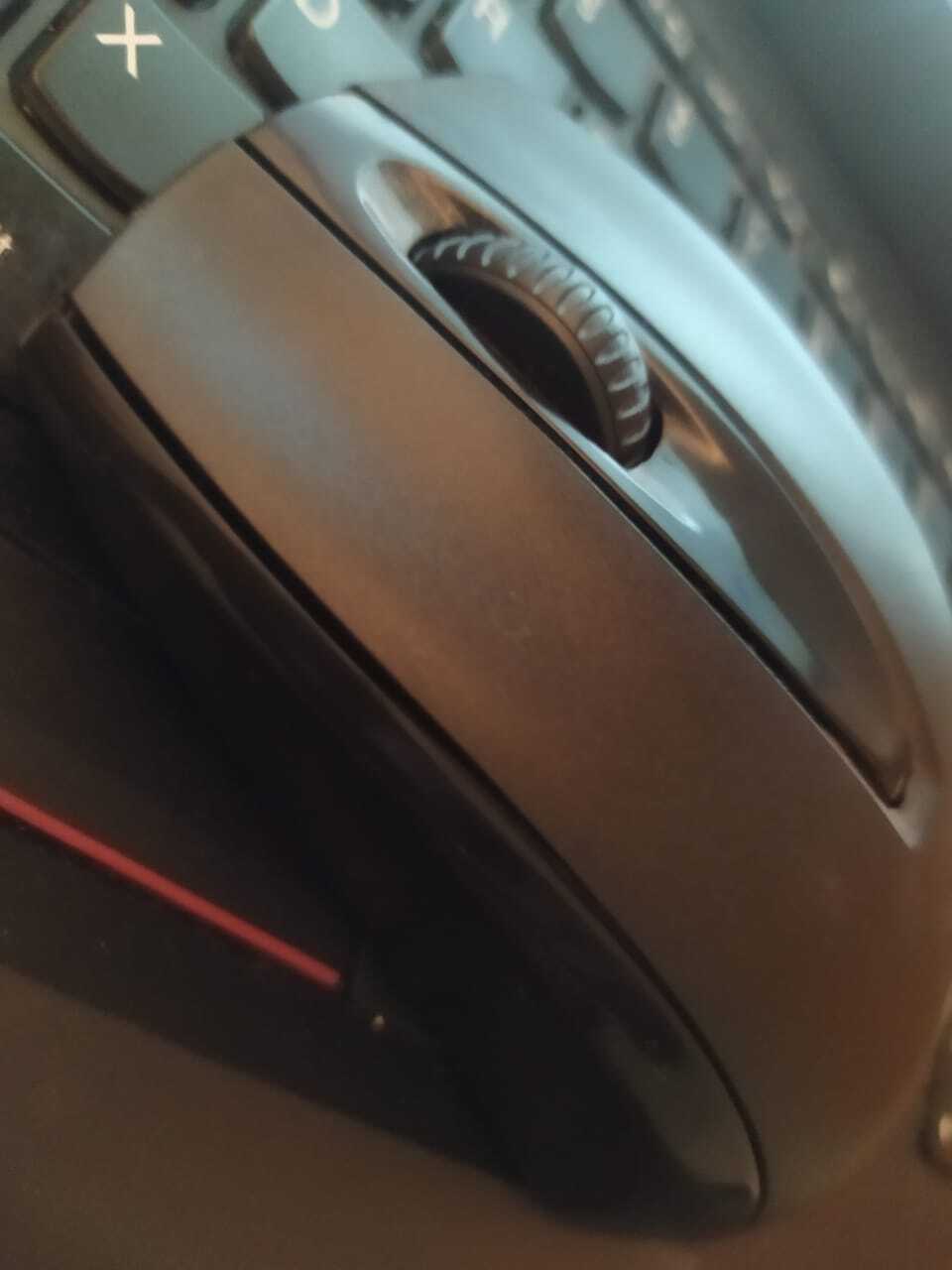 computer mouse wireless
