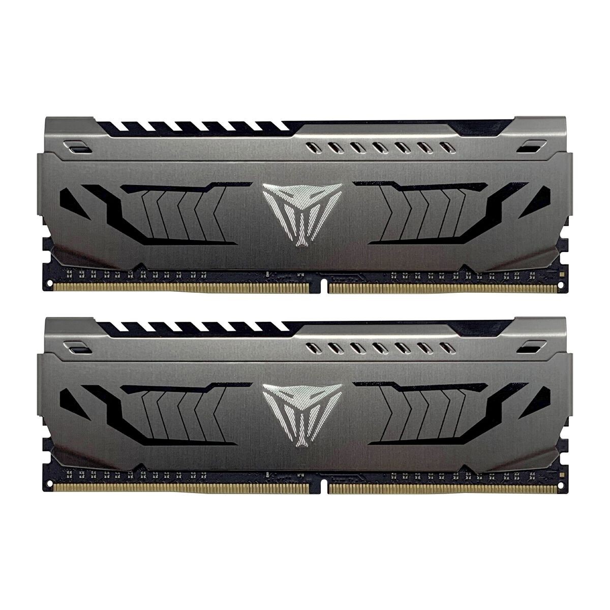 Patriot Viper Steel 16GB (2x8GB) DDR4-3200 PC4-25600 C16 UDIMM XMP 2.0 PC Memory