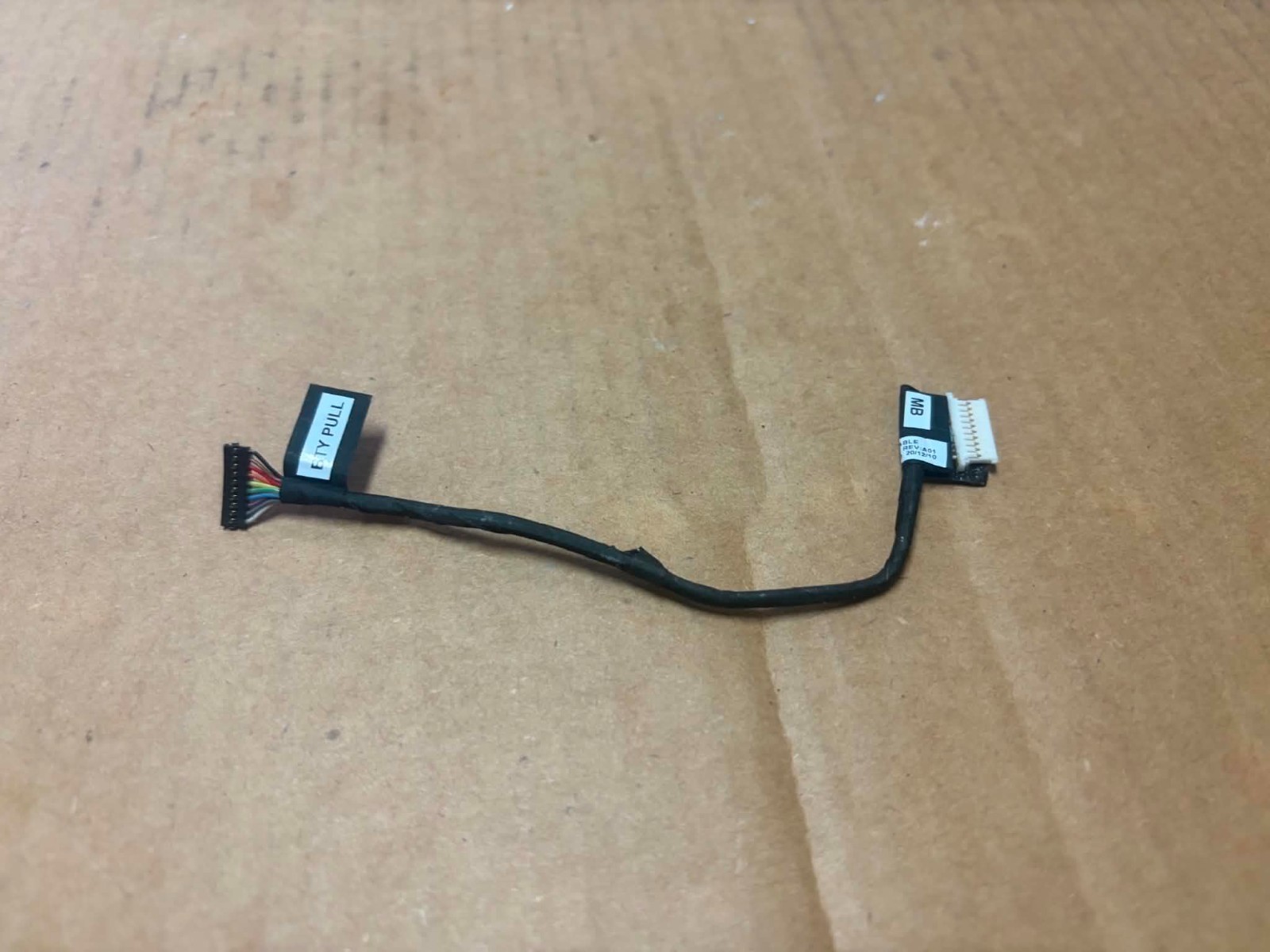 GENUINE DELL LATITUDE 3510 3410 LAPTOP BATTERY CABLE W7KC0 0W7KC0