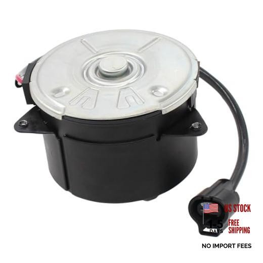 Radiator Cooling Fan Motor for RX400h 2006-2008 for Highlander 2006 2007