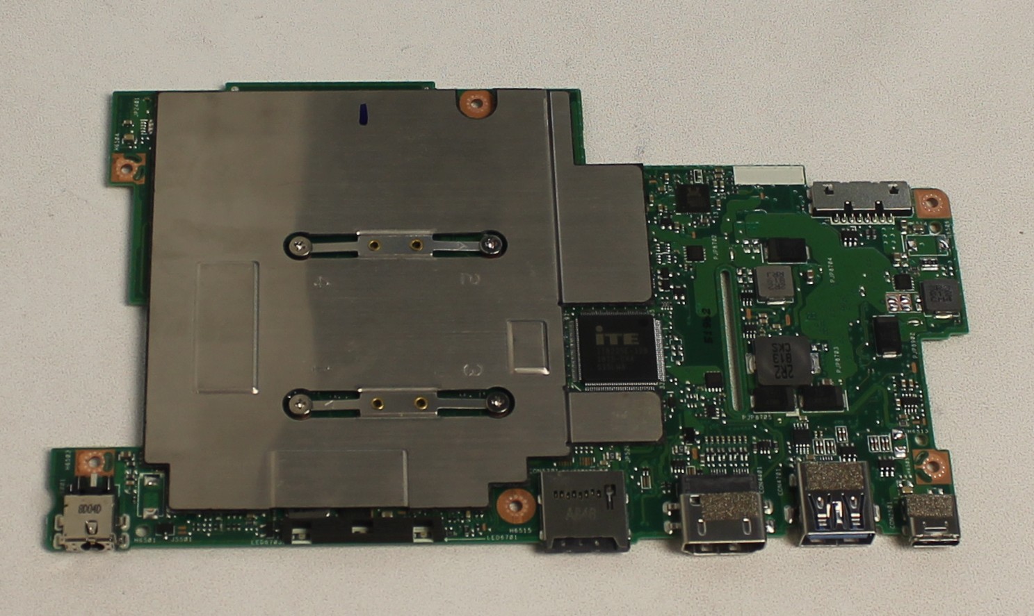 90NB0J00-R03100 Asus Motherboard Intel C N4000 64Gb Ssd 2.0 E203Ma-Ys03"GRADE A"