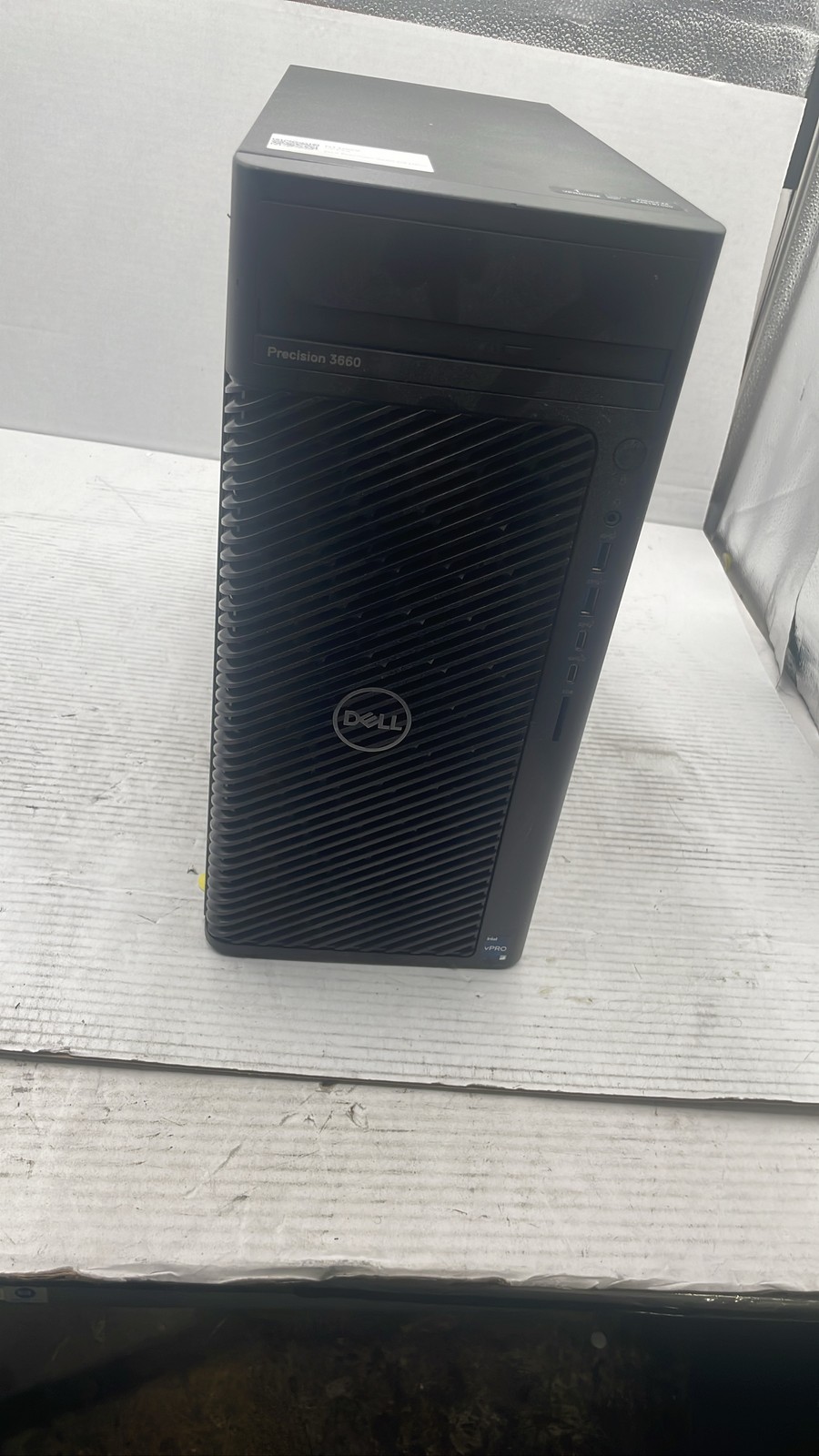 Dell Precision 3660 Tower Intel vPro 12th Gen Workstation PC D30M Desktop