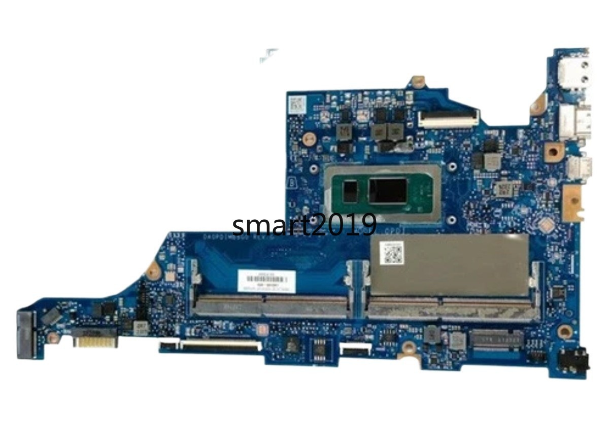 For HP 15-FD Motherboard DA0PDIMB8G0 W/ i5-1235U CPU N97966-001 N97966-601