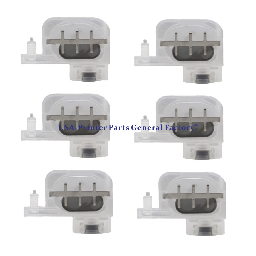 6pcs New 3x2mm Ink Damper Fits For Epson XP-6000 XP-15000 UV 1390 XP6000 XP600